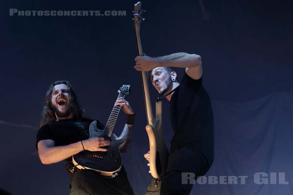 DISCONNECTED - 2019-01-27 - PARIS - Zenith - 